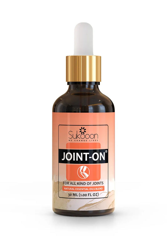 Sukoon - Joint Oil 30ML - For Pain Relief