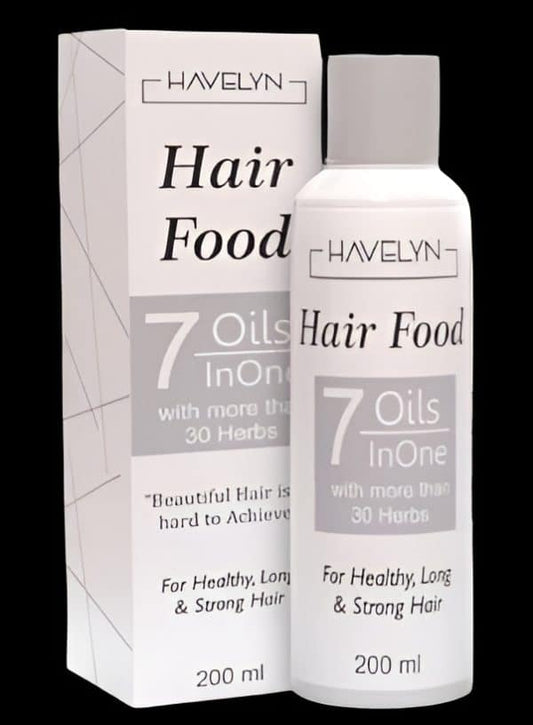 Havelyn Hair Food Oil for Hair